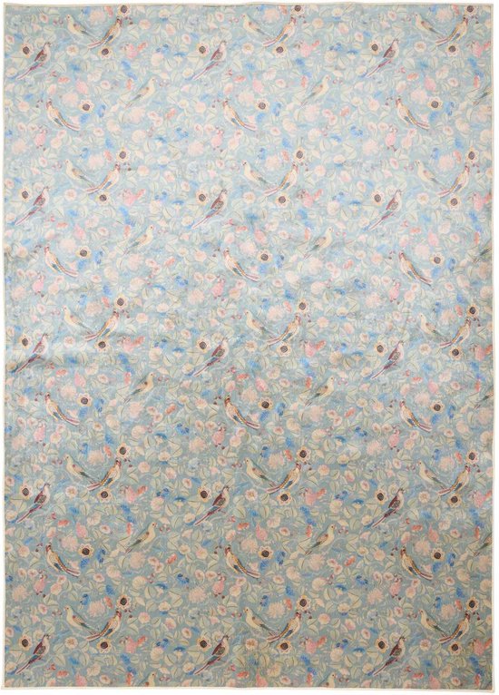 Essenza Aleste carpet Surf green