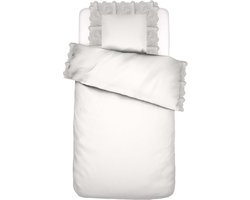 Essenza Maen Duvet cover White