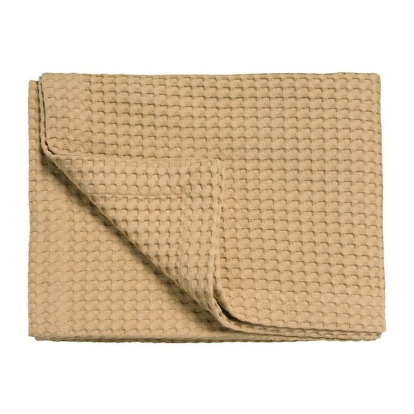 Vandyck Vandyck Home Pique apricot blush bedsprei - Roze