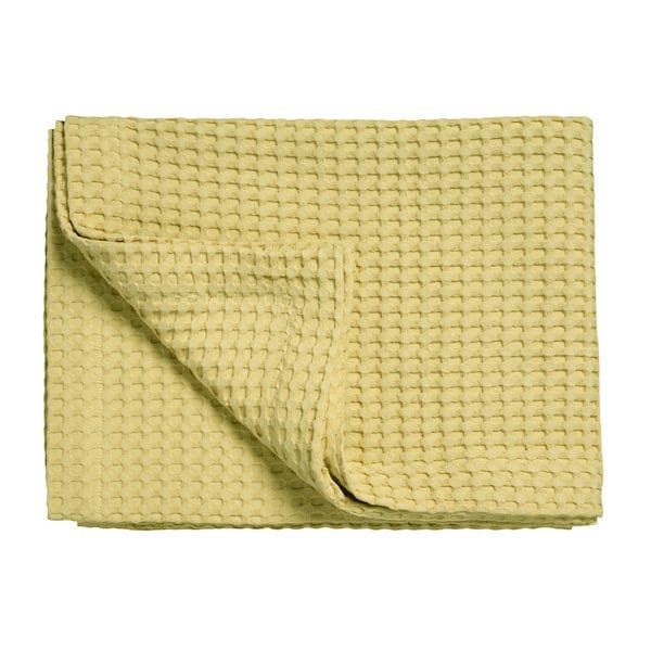 Vandyck Vandyck Home Pique sunlight bedsprei - Geel