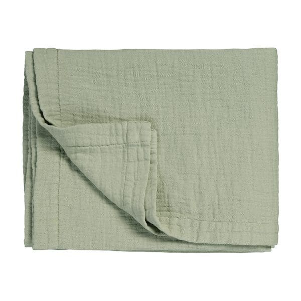 Vandyck Vandyck Pure 68 G.Dyed smoke green Plaid - Groen