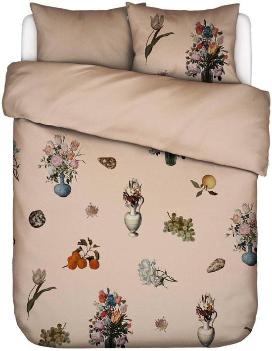 Essenza Amadee dekbedovertrek Sand