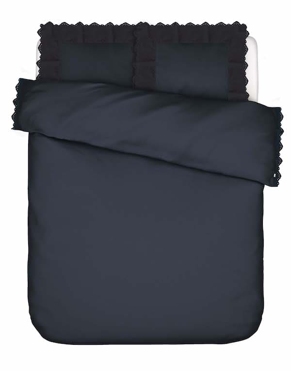 Essenza Essenza Maen dekbedovertrek Nightblue - Blauw