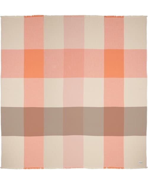 Marc O'Polo Erlend Plaid Meloen 200x200