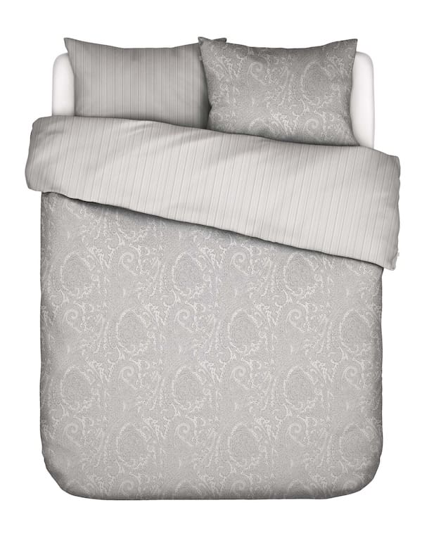 Essenza Essenza Fabrice Dekbedovertrek Cloud grey