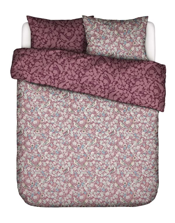 Essenza Essenza Aleste Dekbedovertrek Mauve