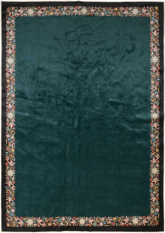 Essenza Veroniq carpet Balsam green