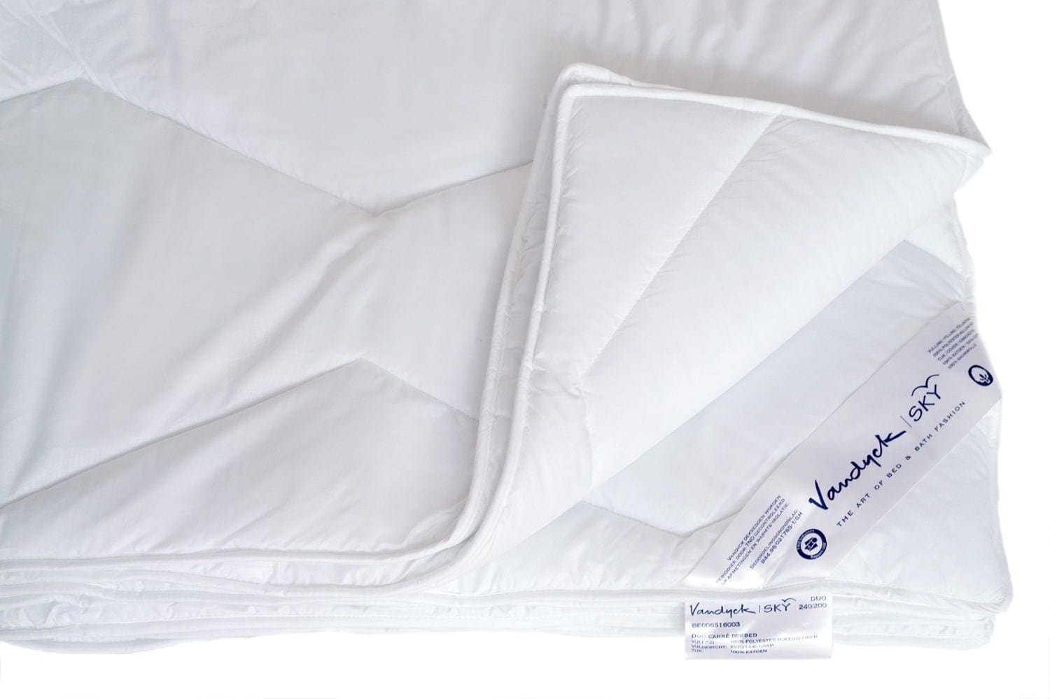 Vandyck Vandyck dekbed Sky duo Synthetisch 4 seizoenen