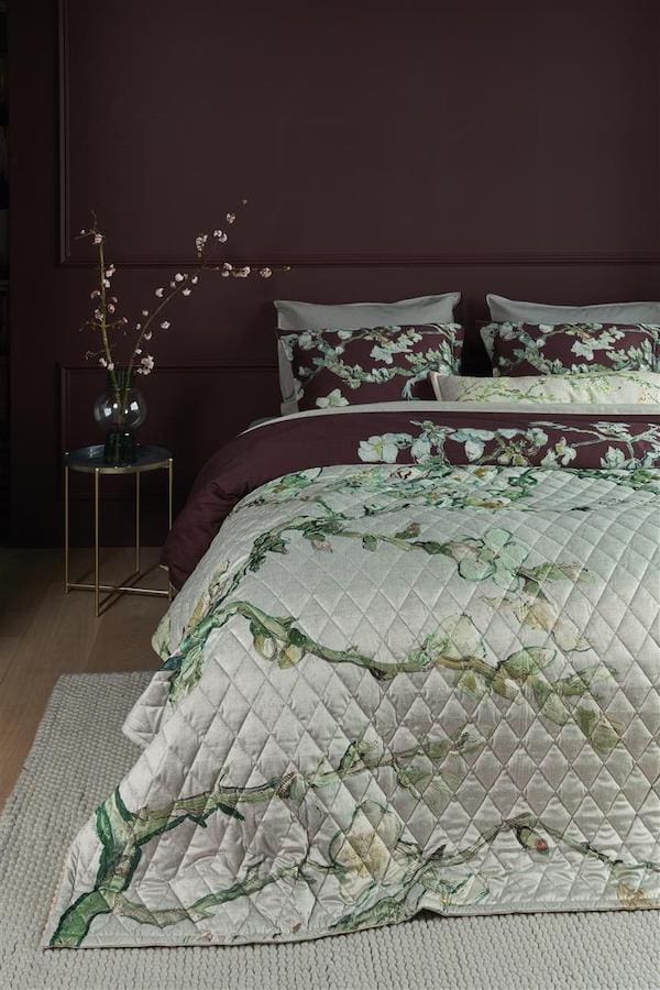 Beddinghouse Beddinghouse x Van Gogh Blossoming Sand - Beige