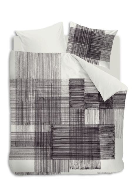 Auping Morning Haze dekbedovertrek