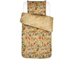 Essenza Phaedra Hazy Blue Dekbedovertrek - Blauw