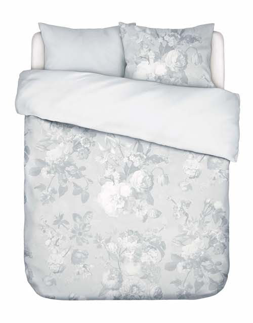 Essenza Essenza Floor Illusion Blue Dekbedovertrek - Blauw