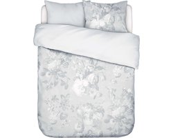 Essenza Floor Illusion Blue Dekbedovertrek - Blauw