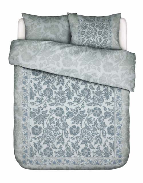 Essenza Essenza Maere Duvet cover Hazy Blue - Blauw