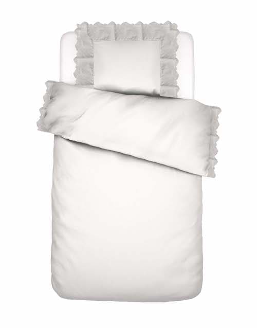 Essenza Essenza Maen Duvet cover White
