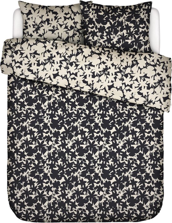 Essenza Imara Antraciet Dekbedovertrek - Grijs