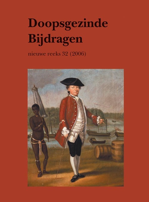 Doopsgezinde Bijdragen