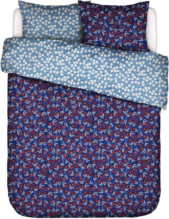 Essenza & Co Blooming Ballet Marine blue