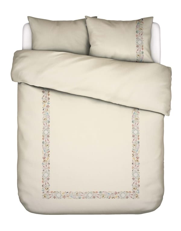 Essenza Essenza Veroniq Dekbedovertrek Vanilla