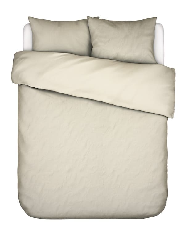 Essenza Essenza Philippine Dekbedovertrek Vanilla