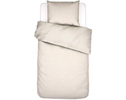 Essenza Fabrice Dekbedovertrek Cloud grey