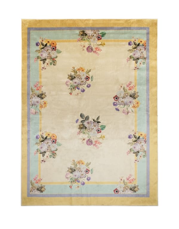 Essenza Essenza Laurine carpet Vanilla