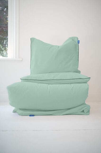 Auping Forest green kussenslopen