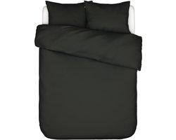 Essenza Minte Dekbedovertrek Anthracite - Grijs