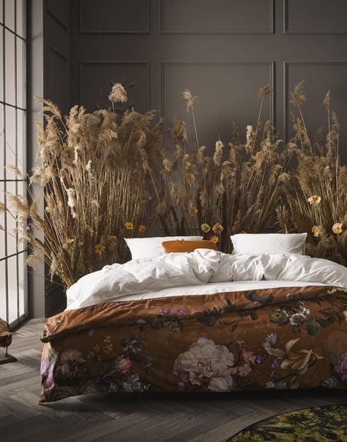 Essenza Essenza Minte Dekbedovertrek White