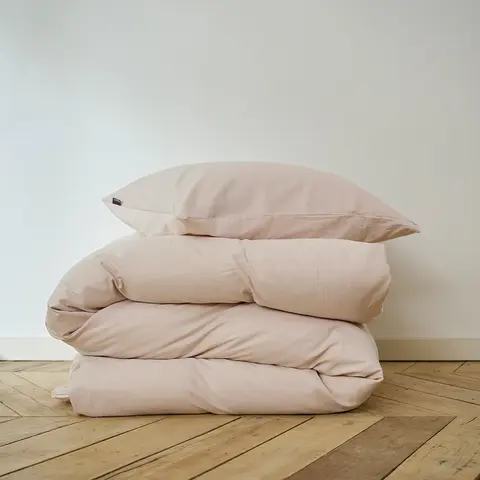 Auping Chambray Blossom kussenslopen