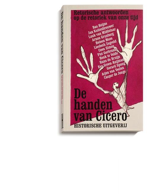 Historische Uitgeverij Groningen De handen van Cicero