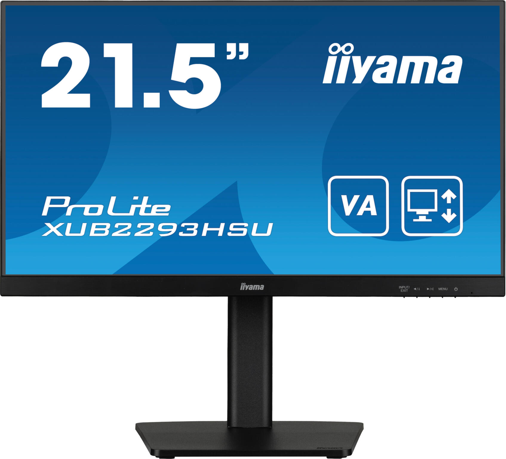 iiyama Iiyama ProLite XUB2293HSU-B7 monitor