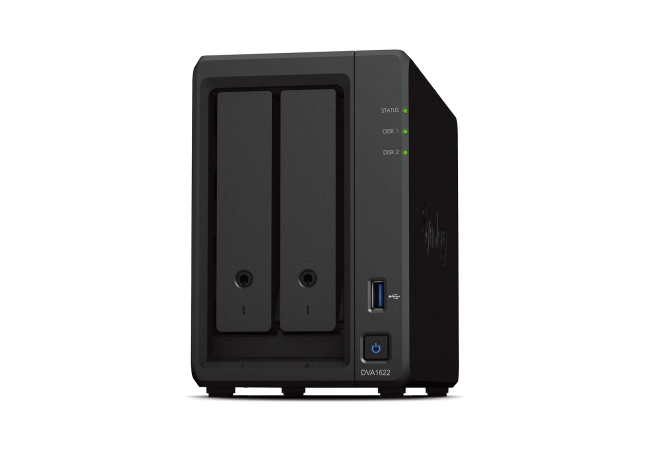 Synology Synology DVA1622 NVR 16 kanaals