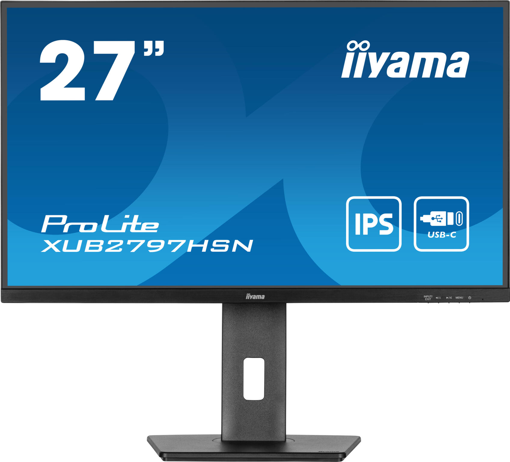 iiyama Iiyama ProLite XUB2797HSN-B2 monitor