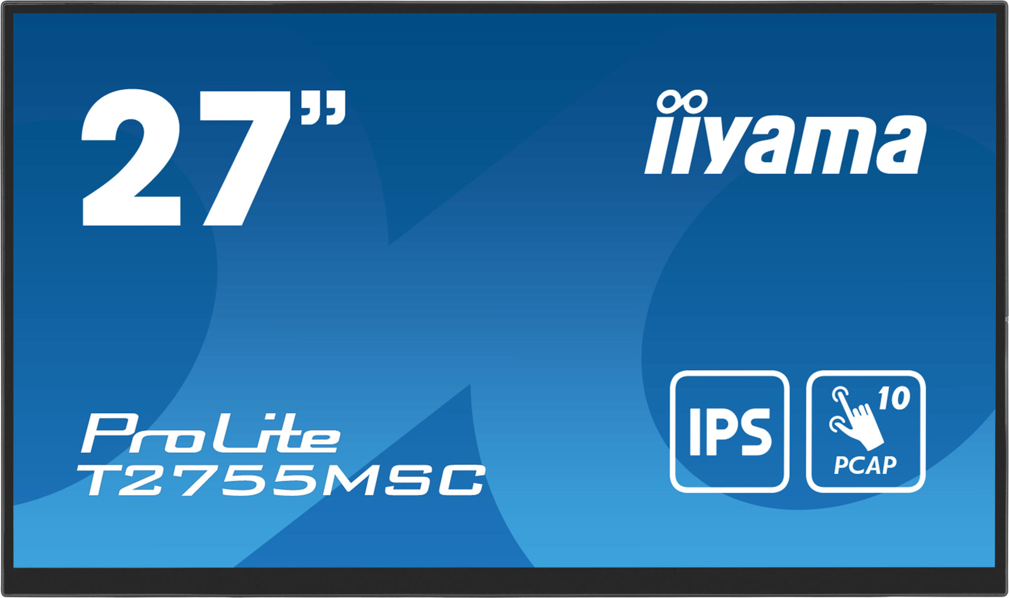 iiyama Iiyama ProLite T2755MSC-B1 monitor