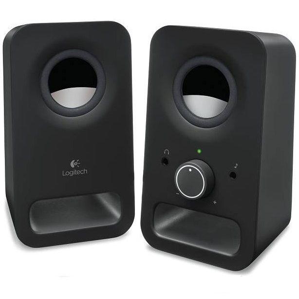Logitech Logitech Z150 2.0 speakers - Zwart
