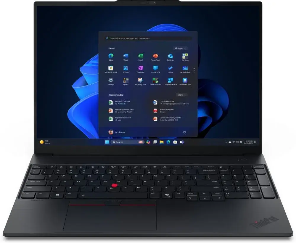 Lenovo Lenovo ThinkPad E16 G3 u7 1TB laptop