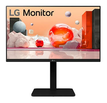 LG LG 24BA450-B monitor