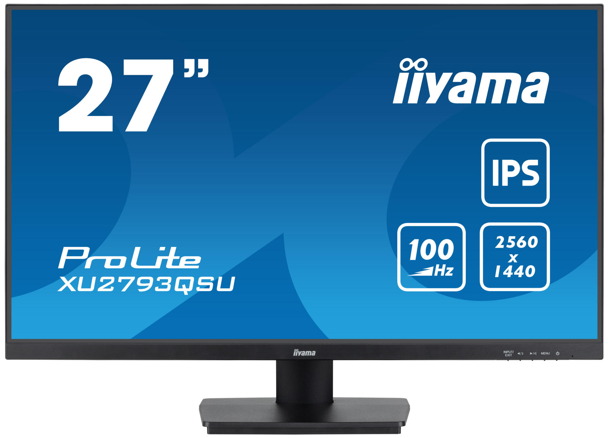 iiyama Iiyama ProLite XU2793QSU-B7 monitor