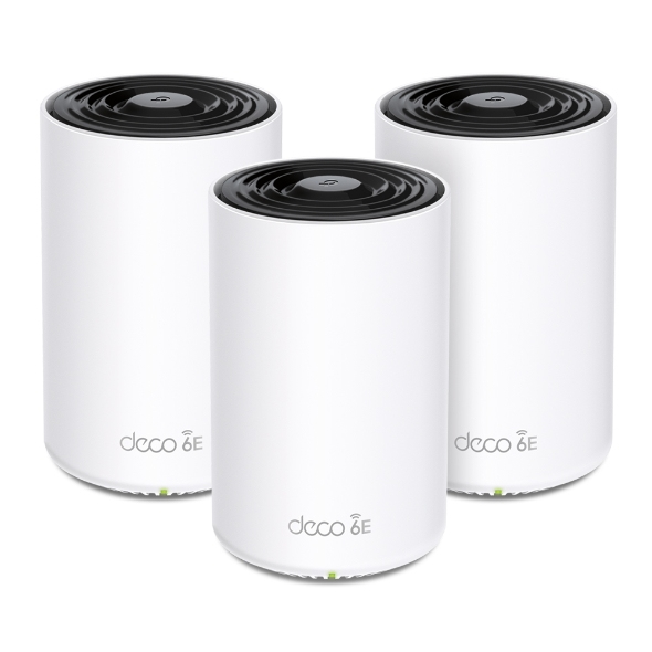 Tp-link TP-Link Deco XE75 Wifi 3 pack