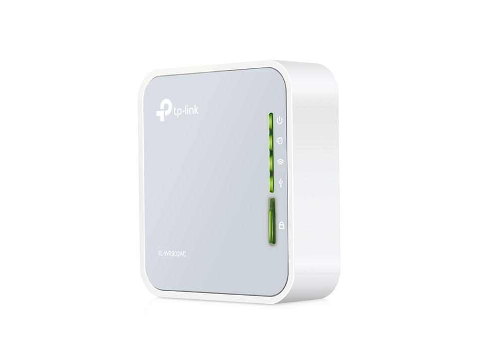 Tp-link TP-Link TL-WR902AC travel router