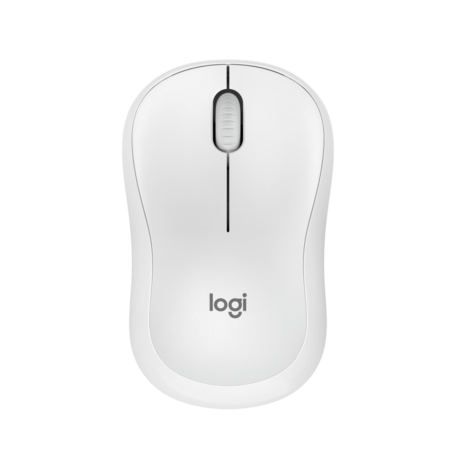 Logitech Logitech M240 muis wit