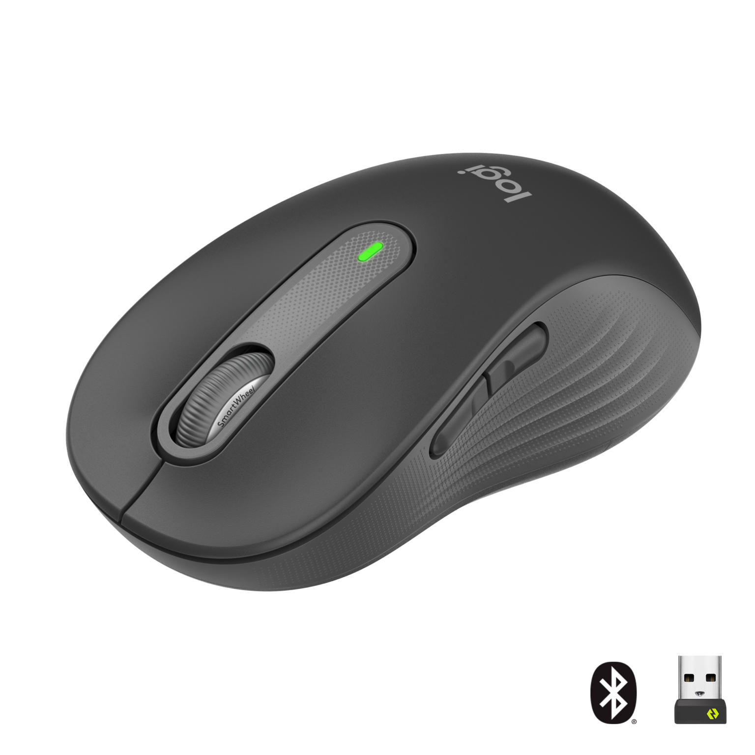 Logitech Logitech Signature M650 L grafiet muis
