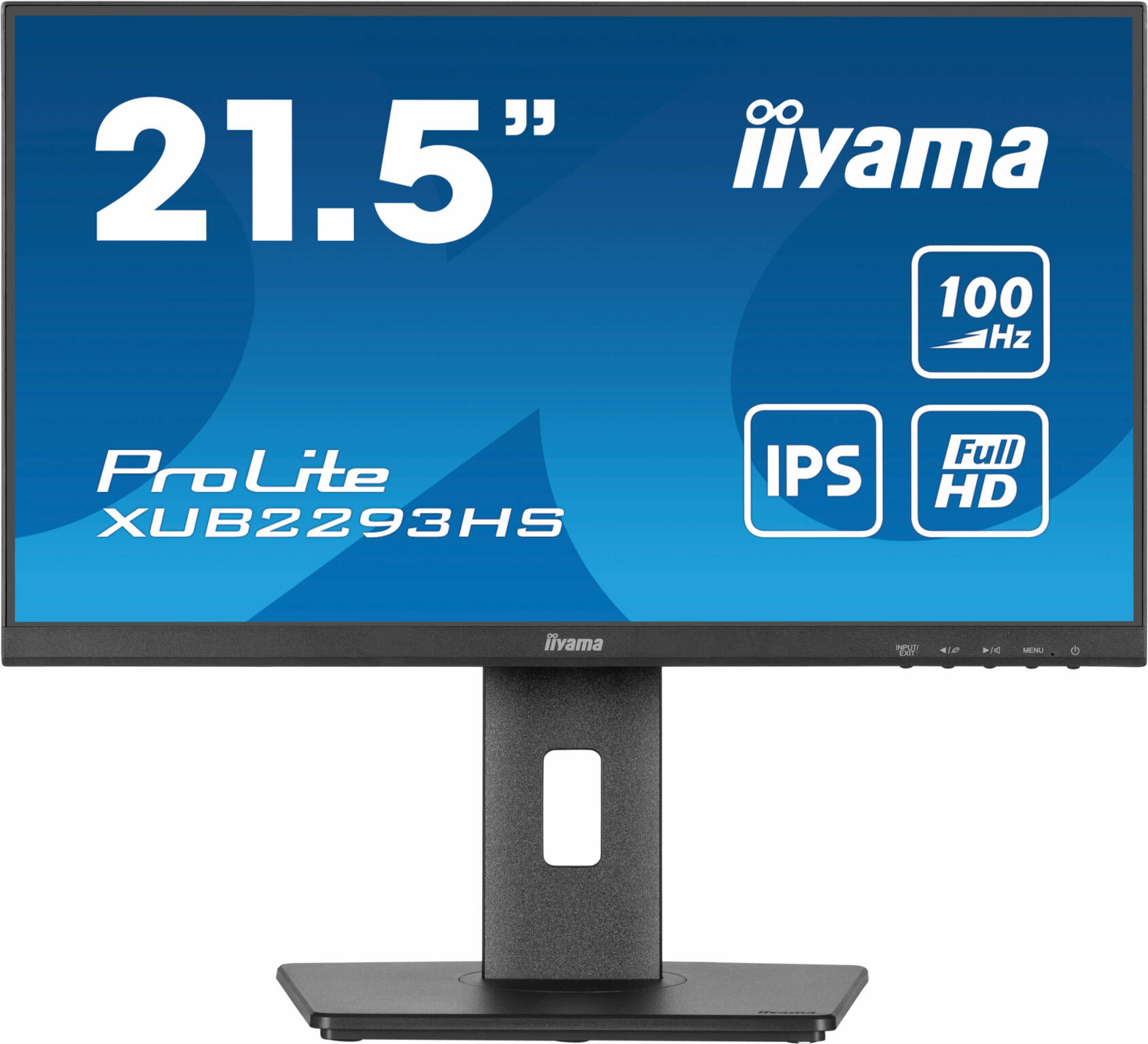 iiyama Iiyama ProLite XUB2293HS-B6 monitor