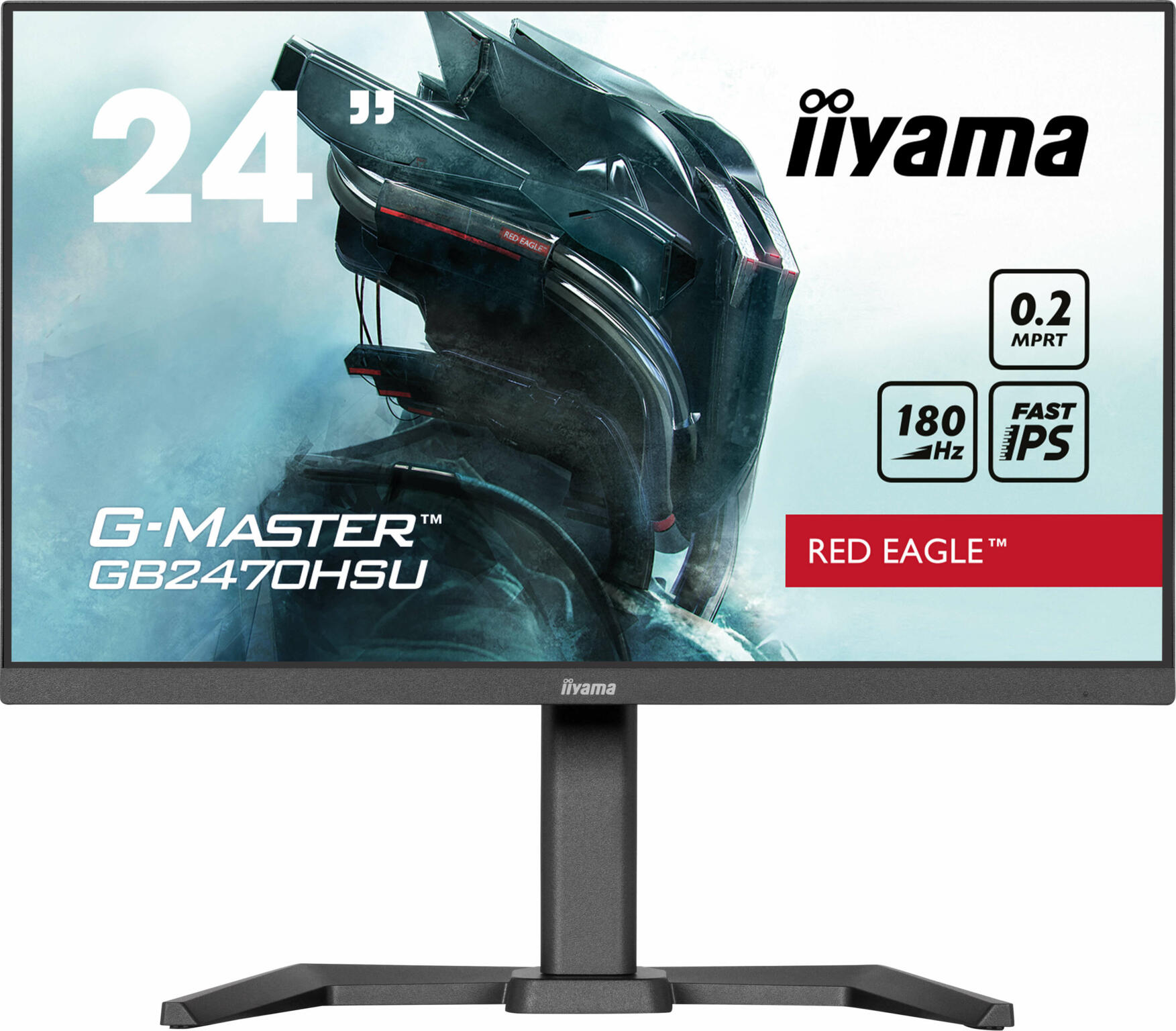 iiyama Iiyama G-Master GB2470HSU-B6 monitor