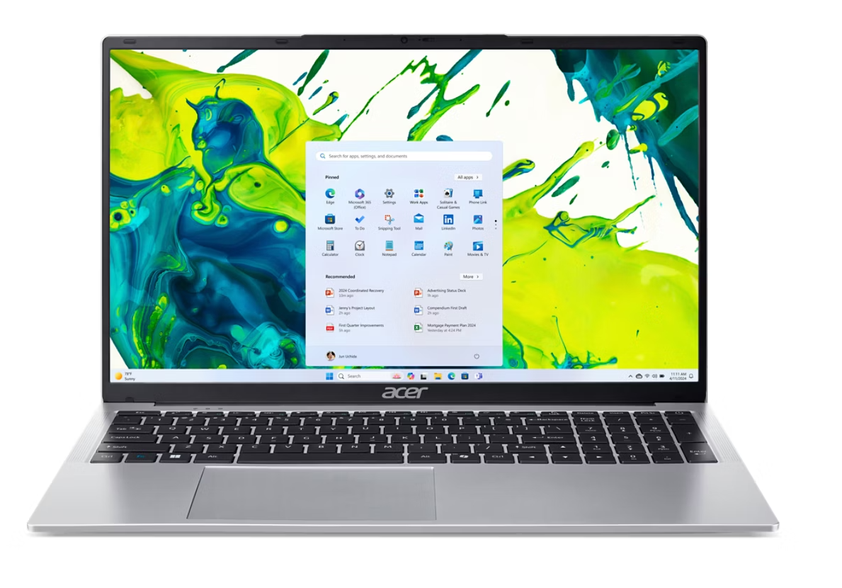 Acer Acer Lite AL17-31P-33UA laptop