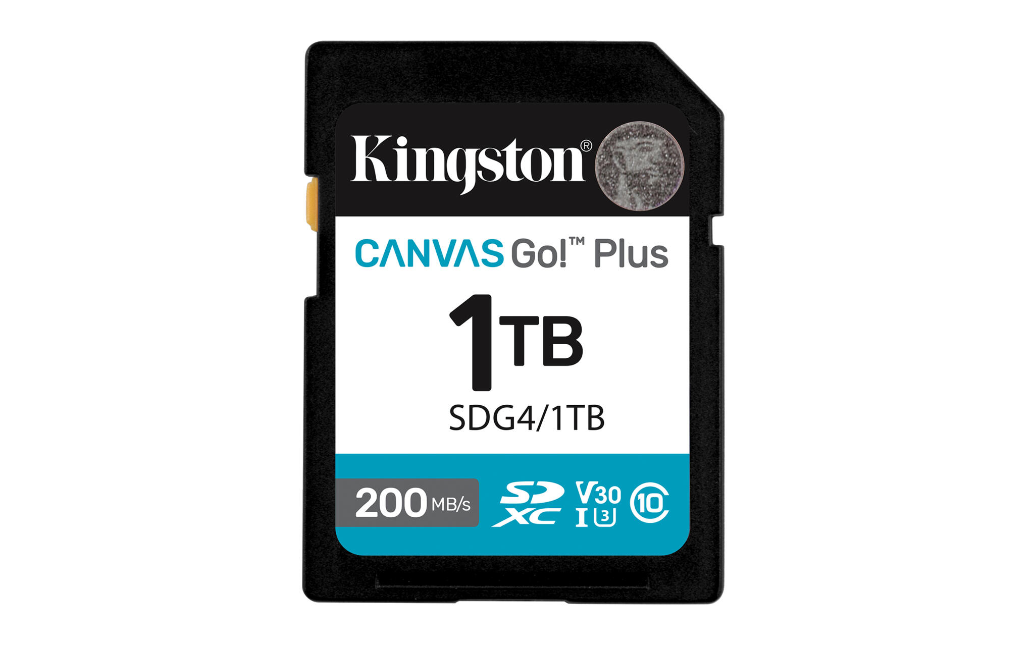 Kingston Kingston Canvas Go Plus 1TB SD
