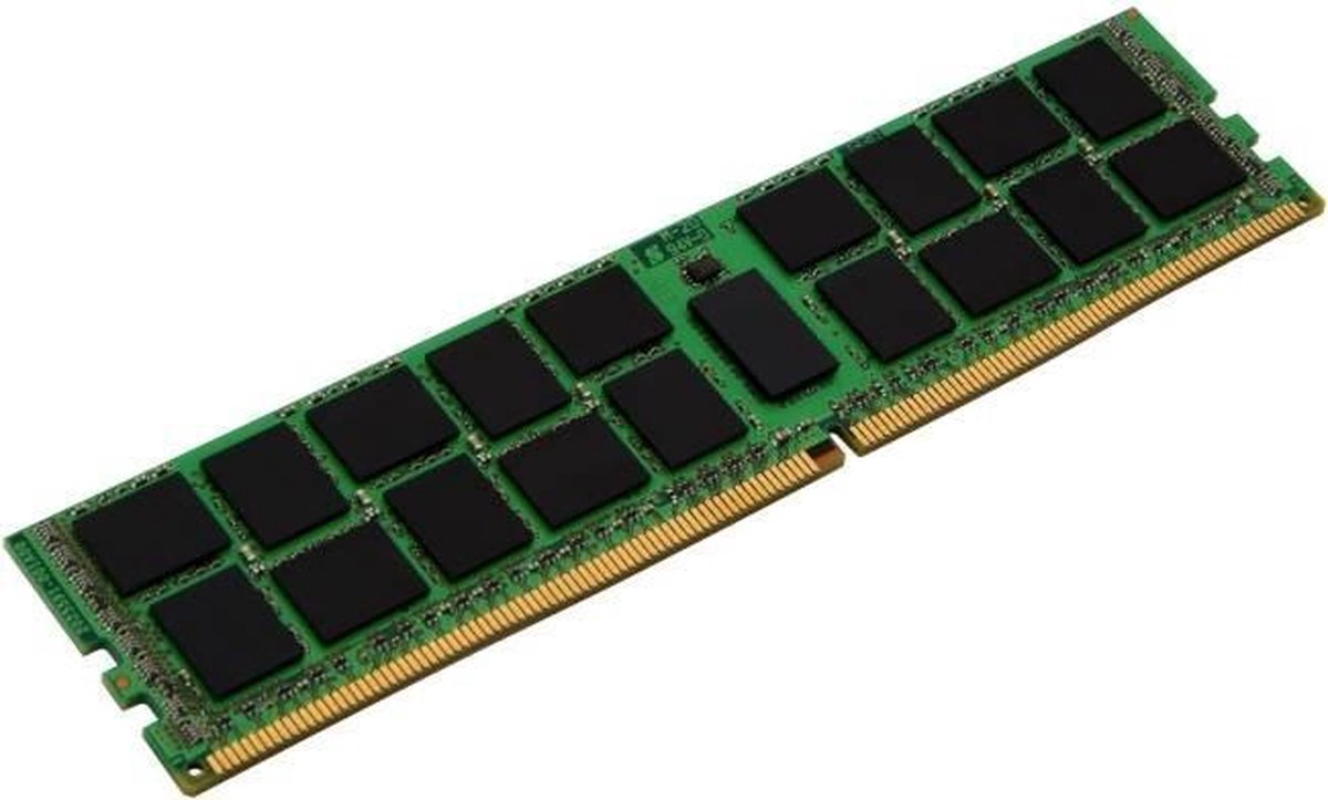 Kingston Technology System Specific Memory 16GB DDR4 2666MHz geheugenmodule ECC