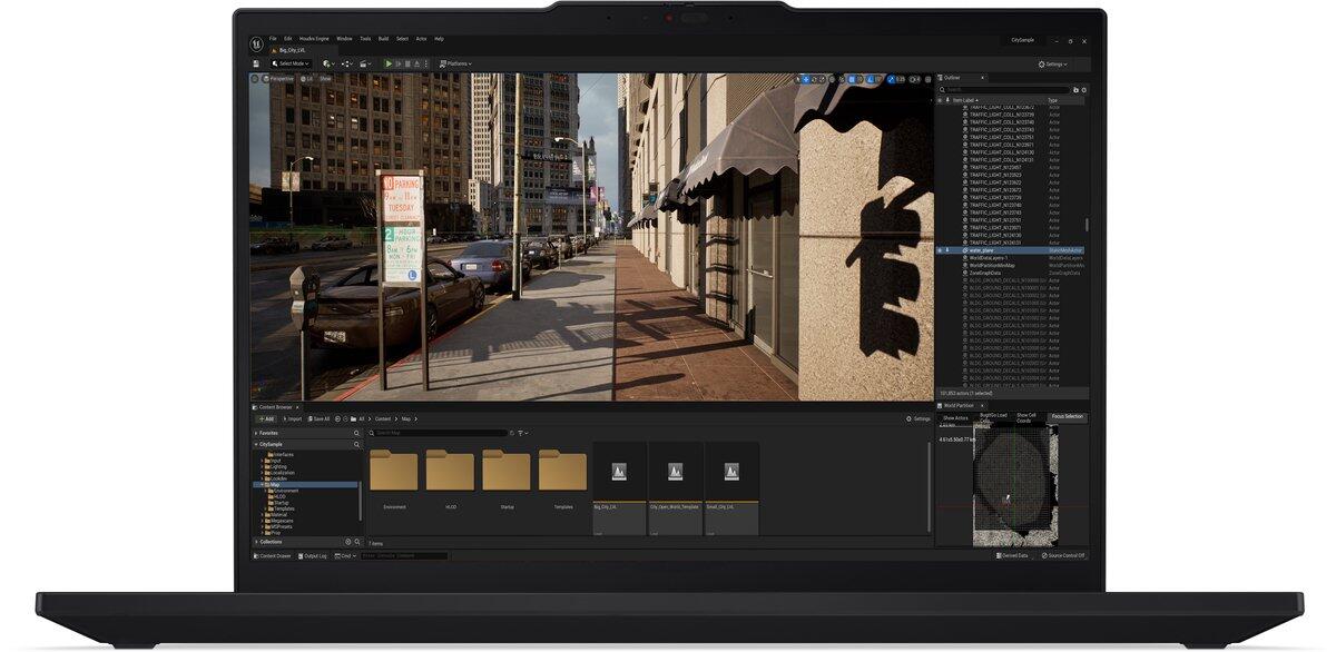 Lenovo Lenovo ThinkPad P16s G4 laptop