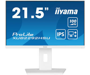 iiyama Iiyama ProLite XUB2292HSU-W6 monitor